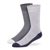 Casual Crew Socks - Men (Pack of 2)