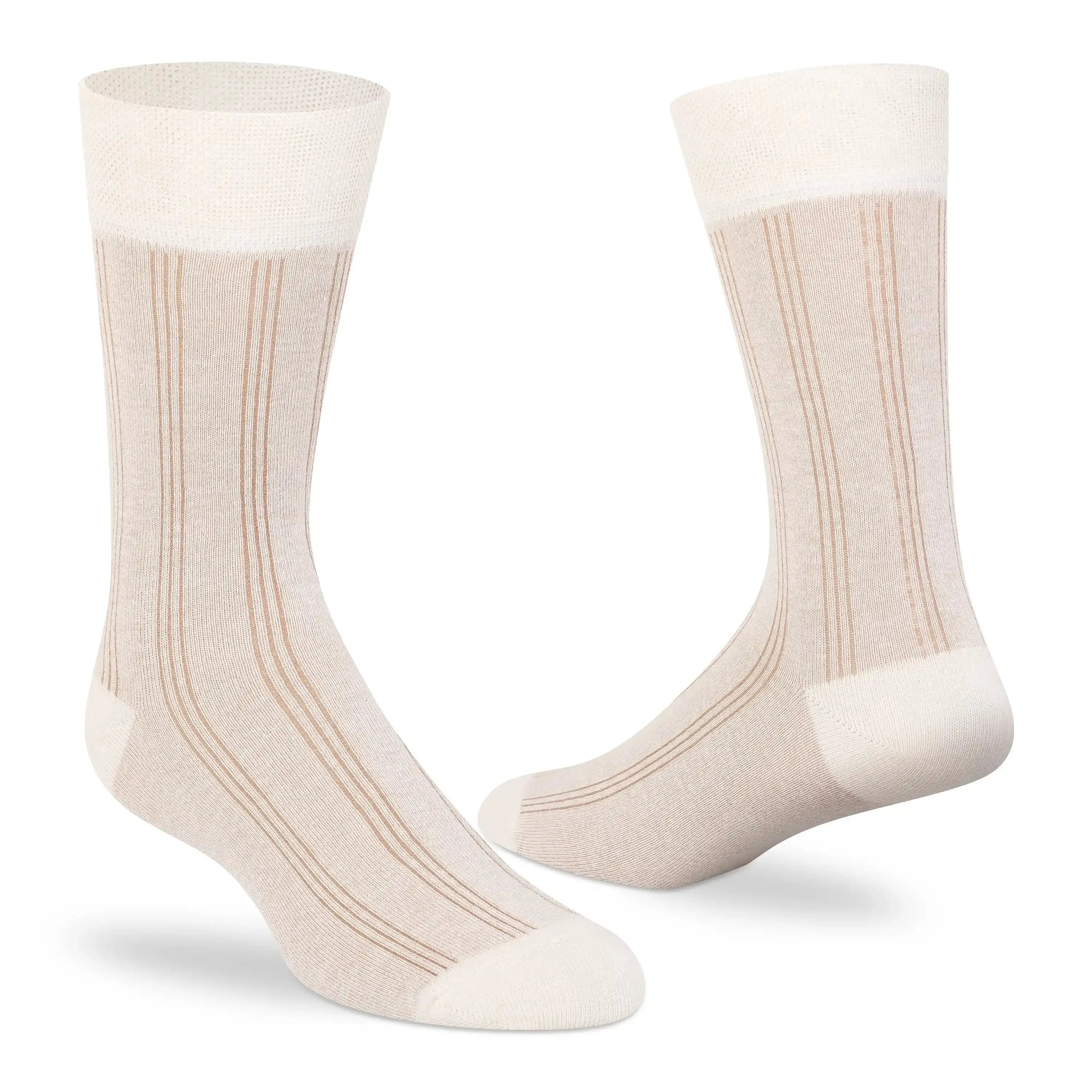 Casual Crew Socks - Men (Pack of 2)