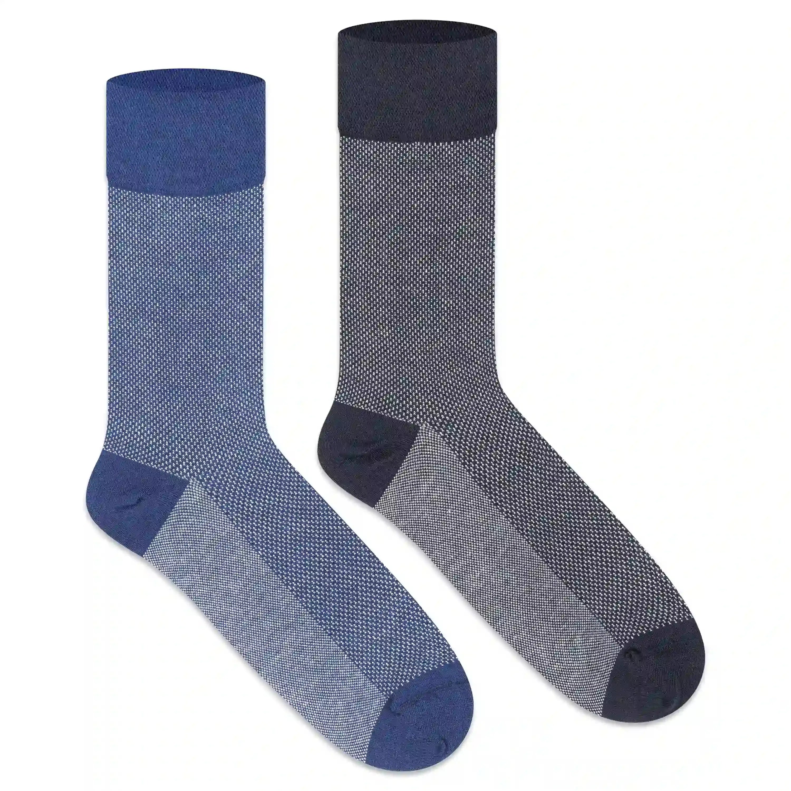 Casual Crew Socks - Men (Pack of 2)