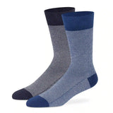 Casual Crew Socks - Men (Pack of 2)