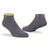 Black - Navy - Charcoal Melange