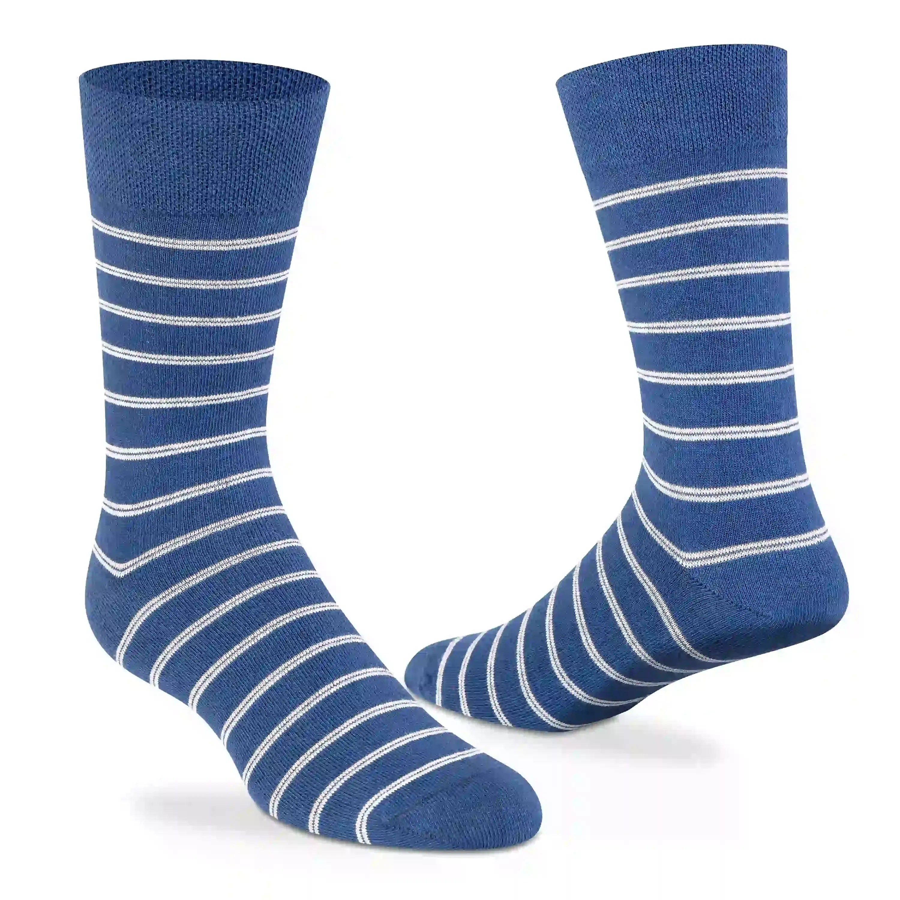 Casual Crew Socks - Men (Pack of 2)