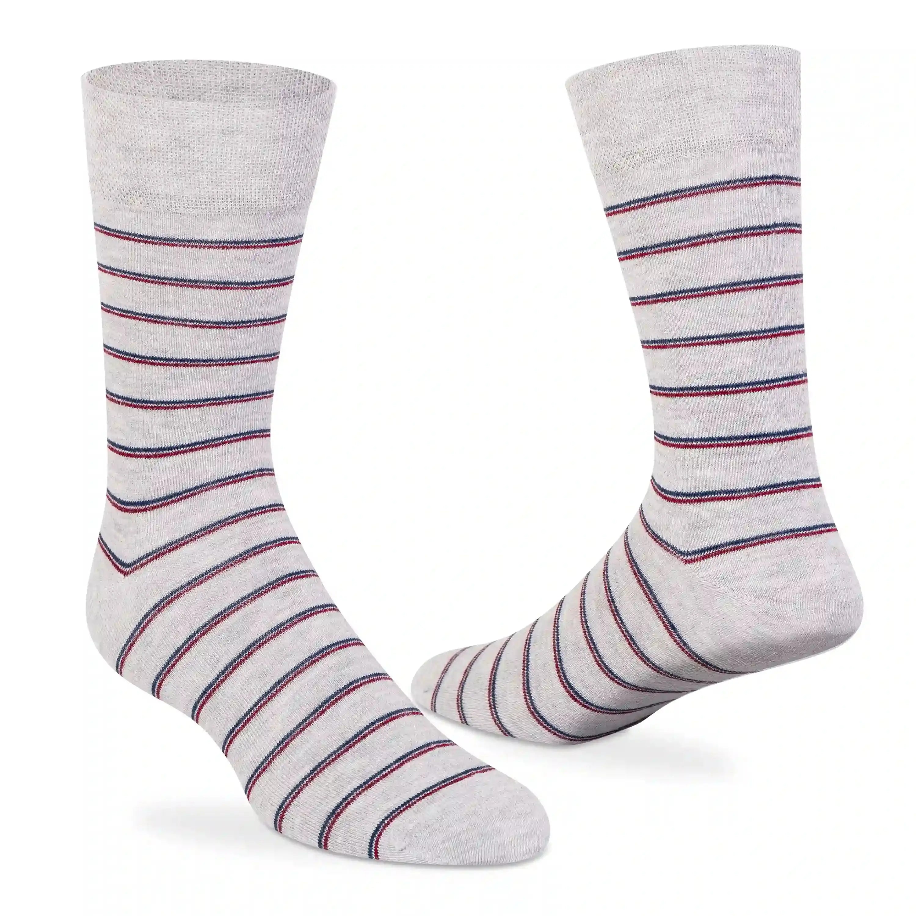 Casual Crew Socks - Men (Pack of 2)