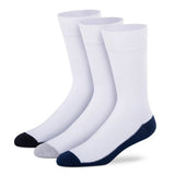 Casual Crew Socks - Men (Pack of 3)