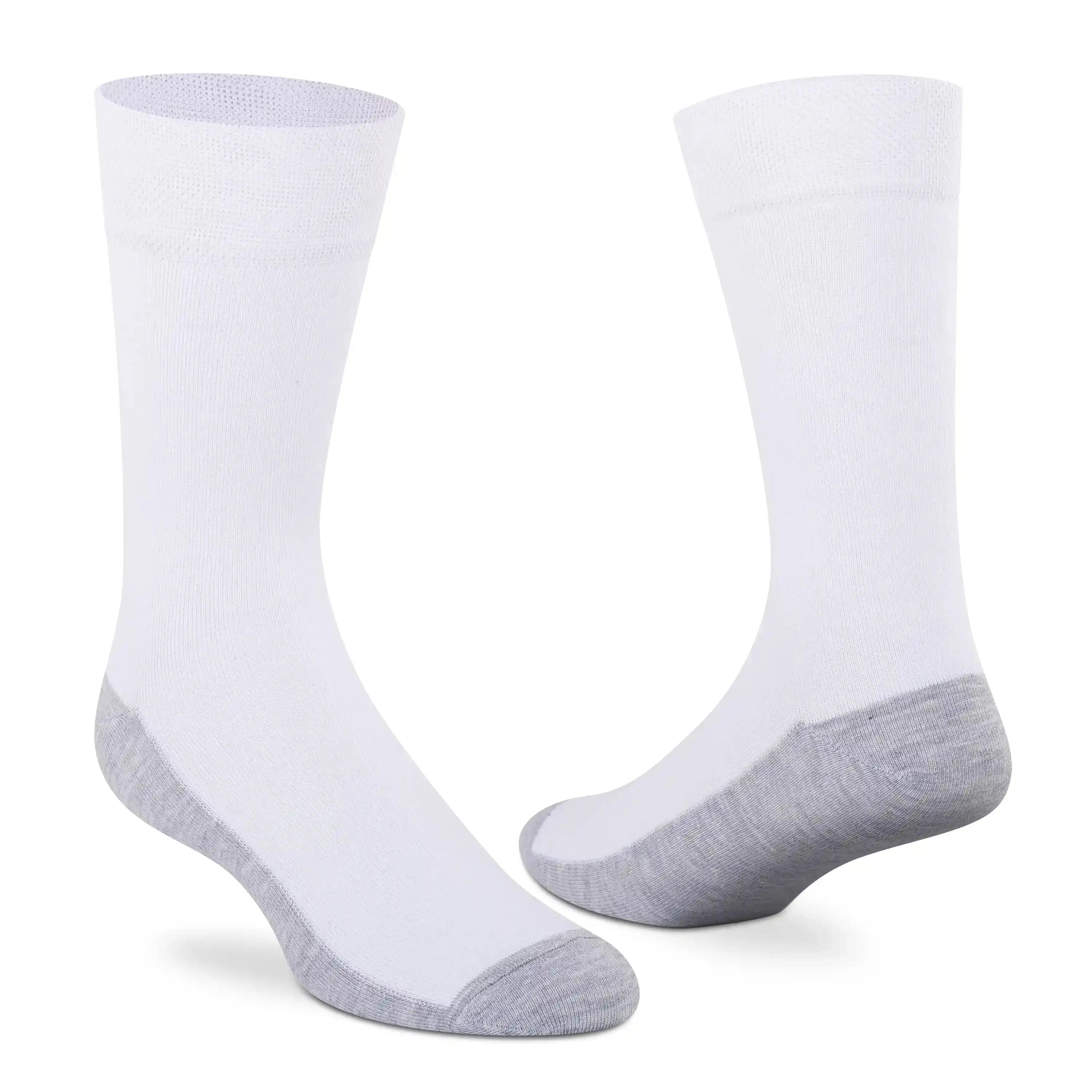 Casual Crew Socks - Men (Pack of 3)