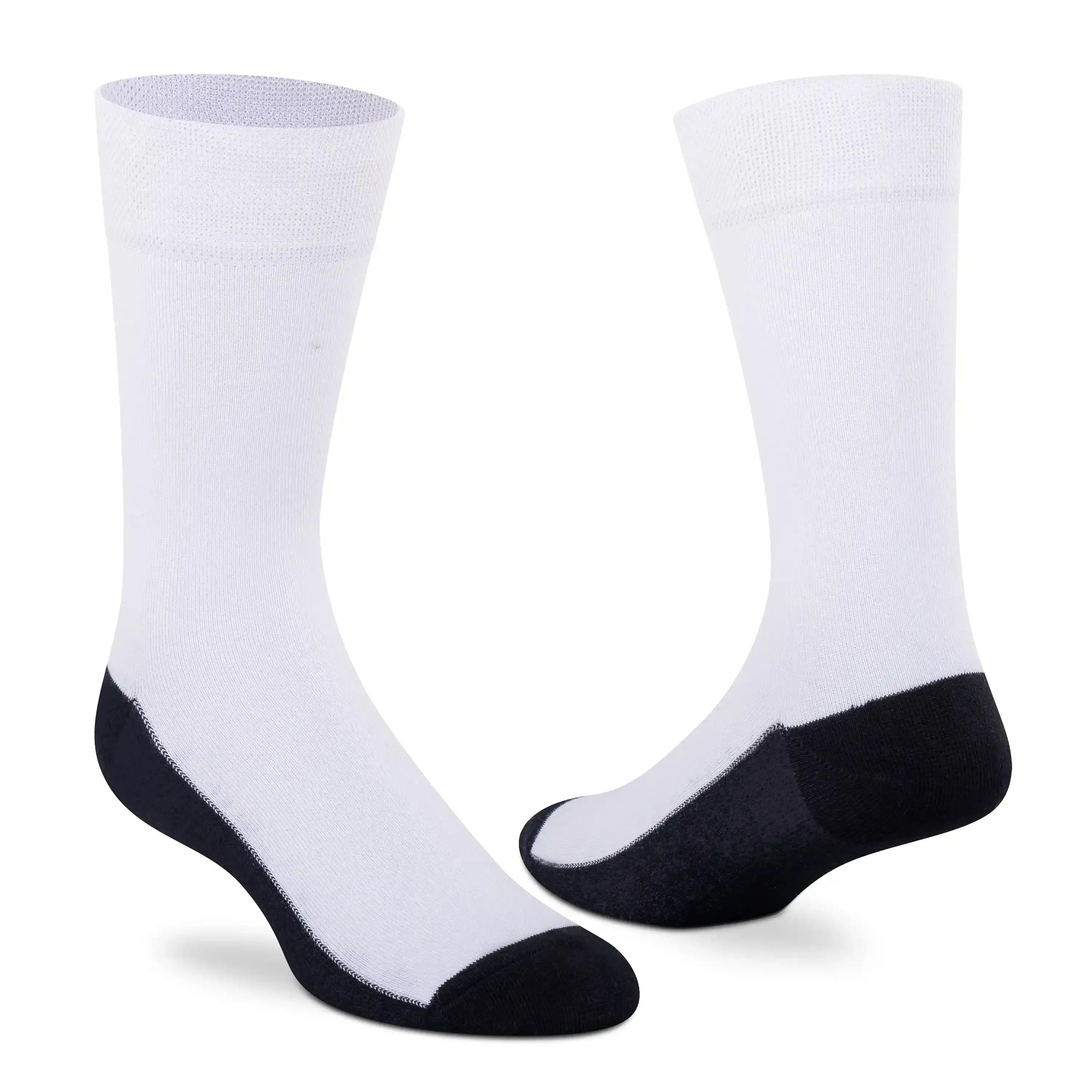 Casual Crew Socks - Men (Pack of 3)