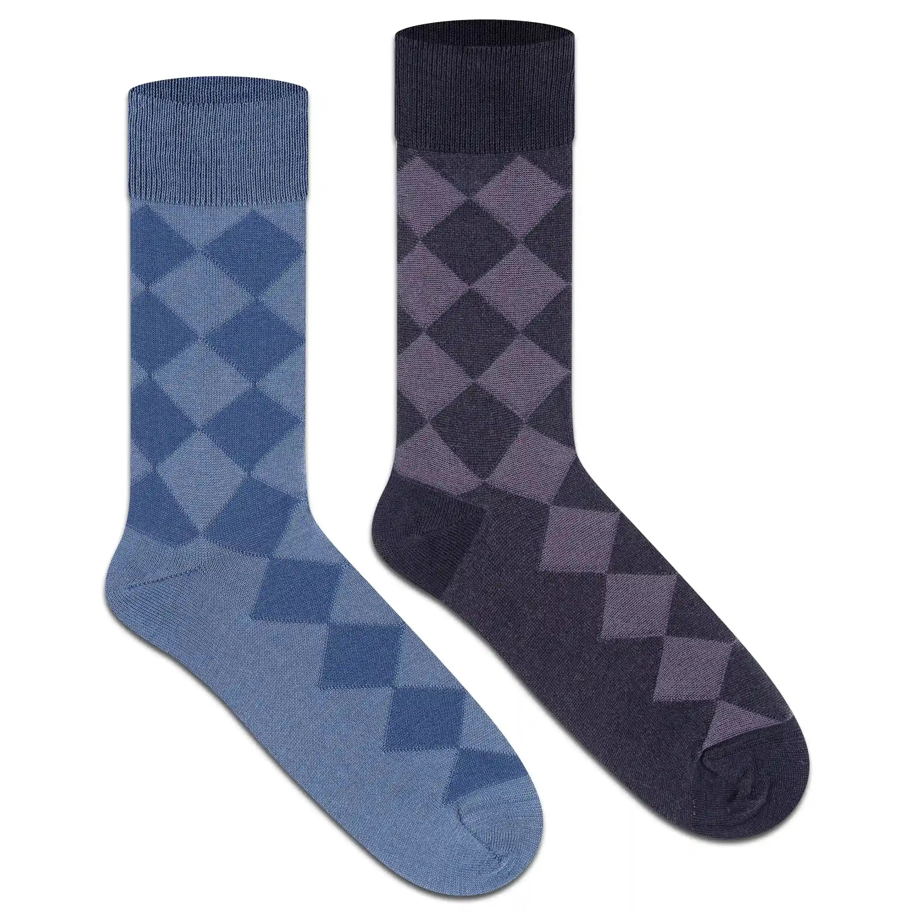 Premium Crew Socks - Men (Pack of 2)