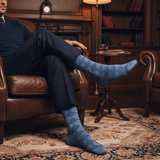 Premium Crew Socks - Men (Pack of 2) Supersox