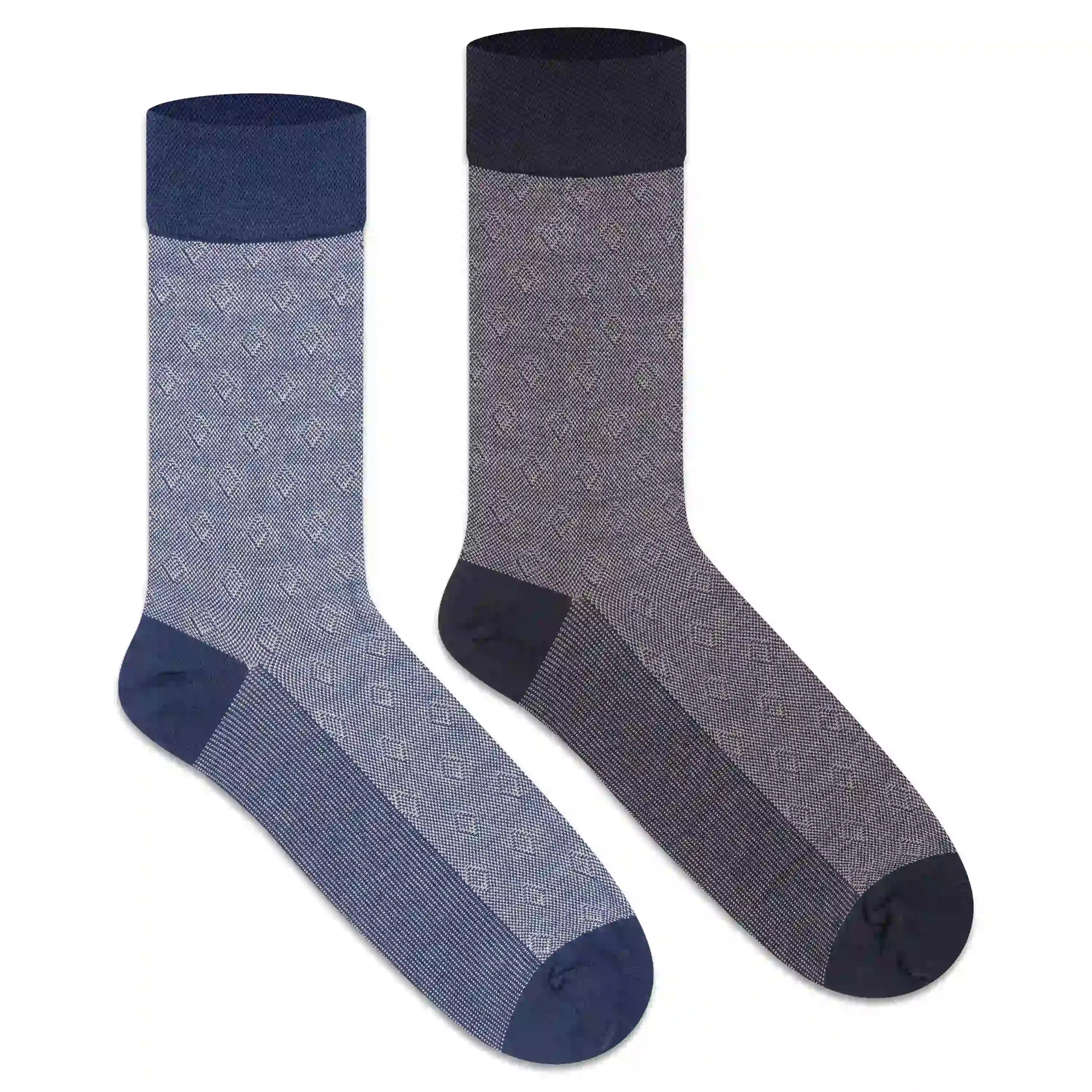 Premium Crew Socks for Men (Pack of 2)