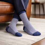 Premium Crew Socks - Men (Pack of 2) Supersox
