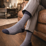 Premium Crew Socks - Men (Pack of 2) Supersox
