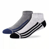 Sports Low-Cut Socks - Men (Pack of 2)