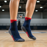 Sports Ankle Socks - Men (Pack of 3) Supersox