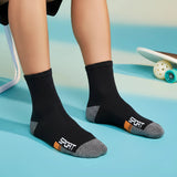 Sports Ankle Socks - Men (Pack of 3) Supersox