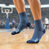Sports Ankle Socks - Men (Pack of 3) Supersox