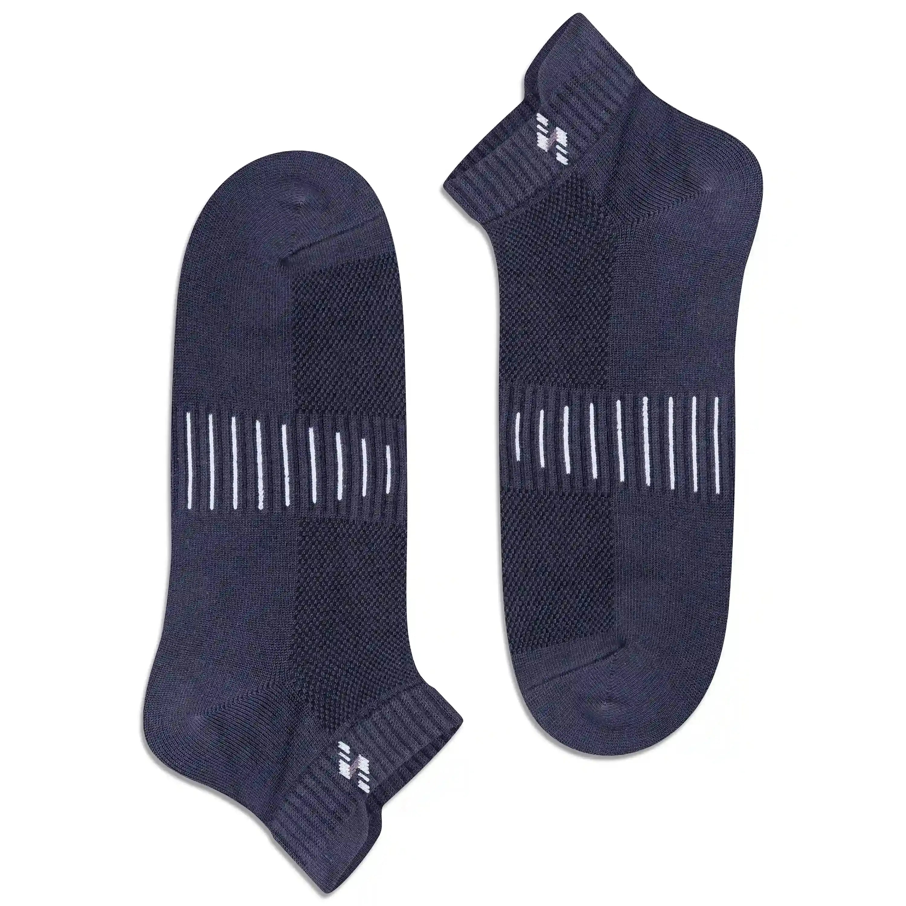 Unisex Bamboo Ankle Socks (Pack of 1)