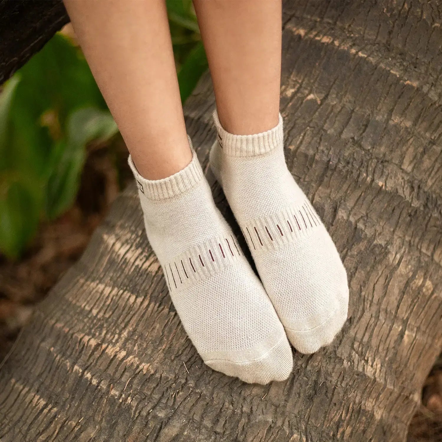 Bamboo Ankle Socks - Unisex (Pack of 3) Supersox