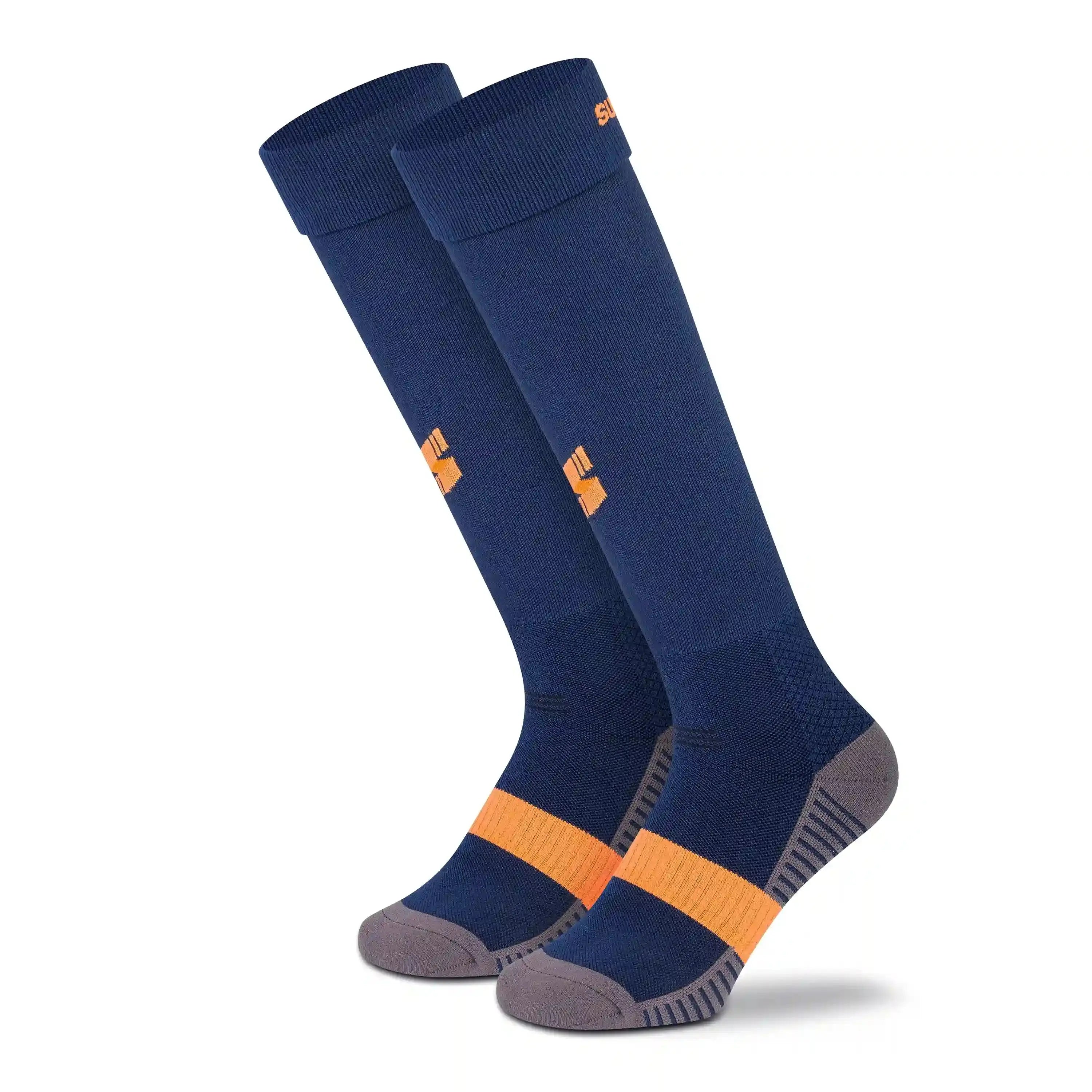 Football Knee Length Socks - Men (Pack of 1) Supersox