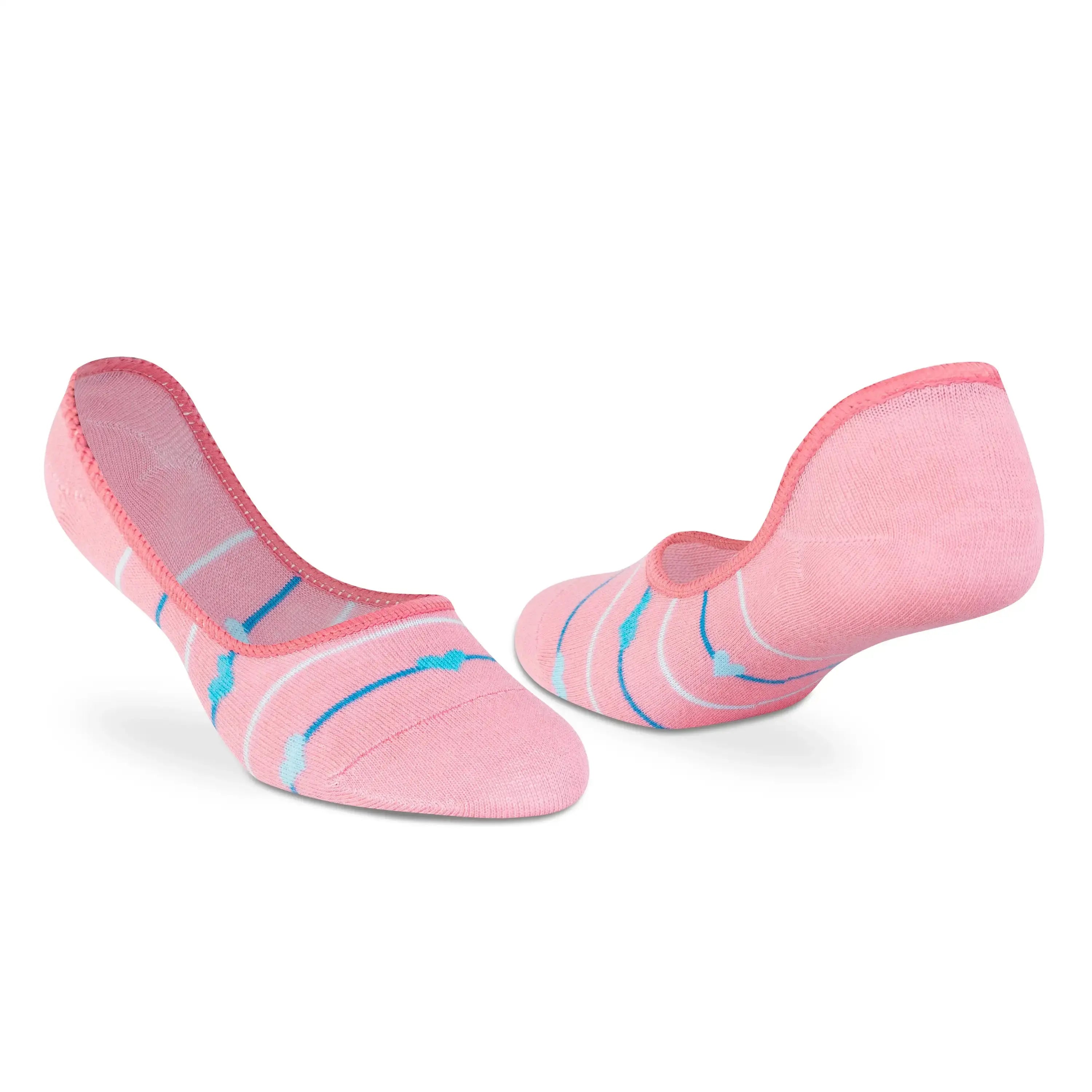 Casual No-Show Socks - Women (Pack of 3)