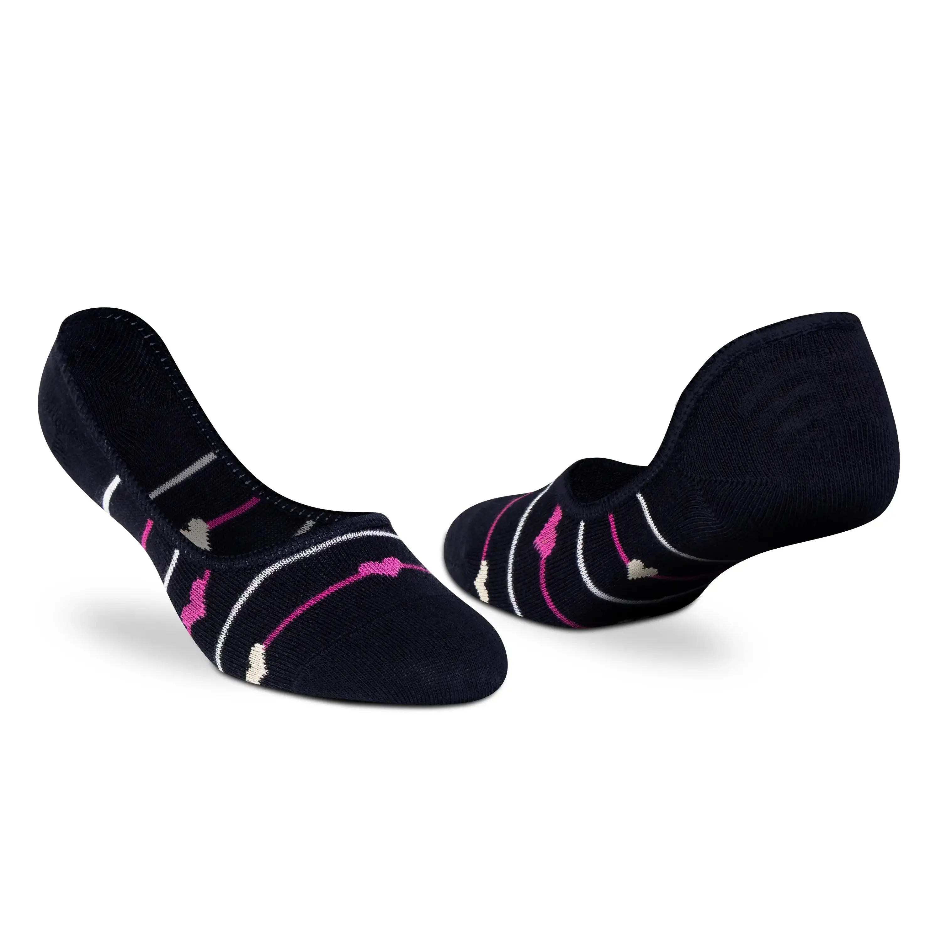 Casual No-Show Socks - Women (Pack of 3)
