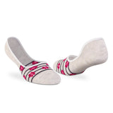 Casual No-Show Socks for Women (Pack of 3)