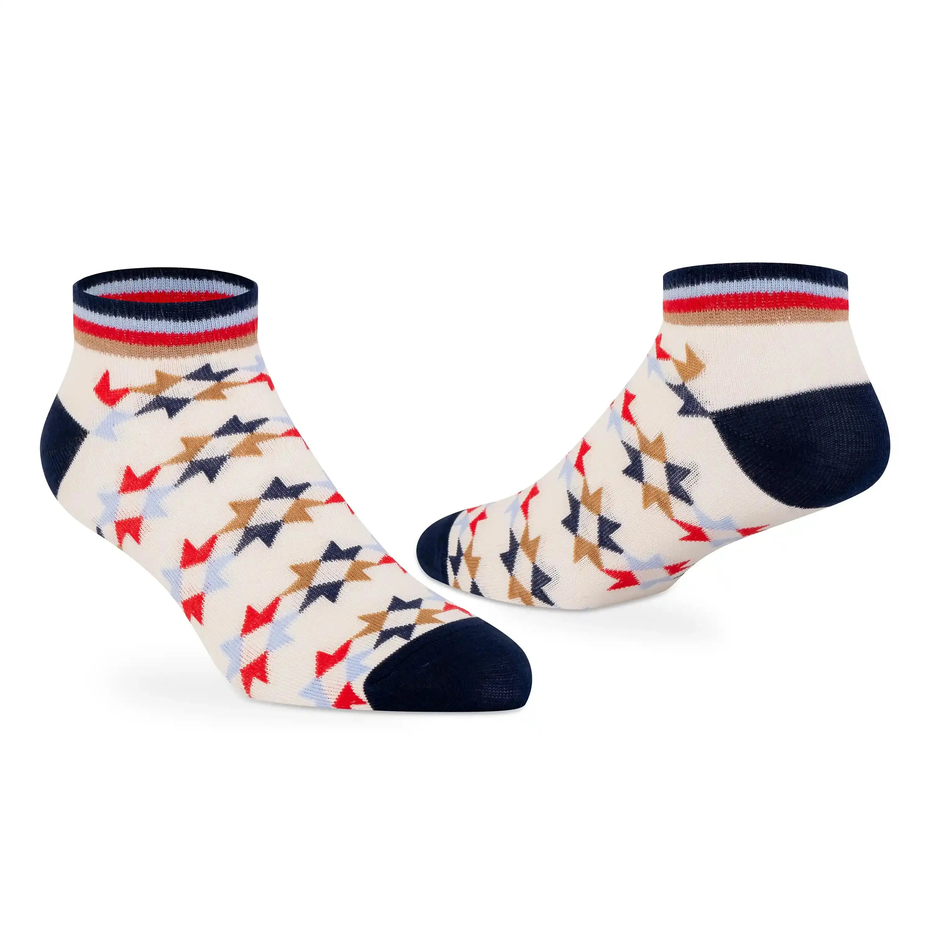 Casual Low-Cut Socks - Women (Pack of 3)