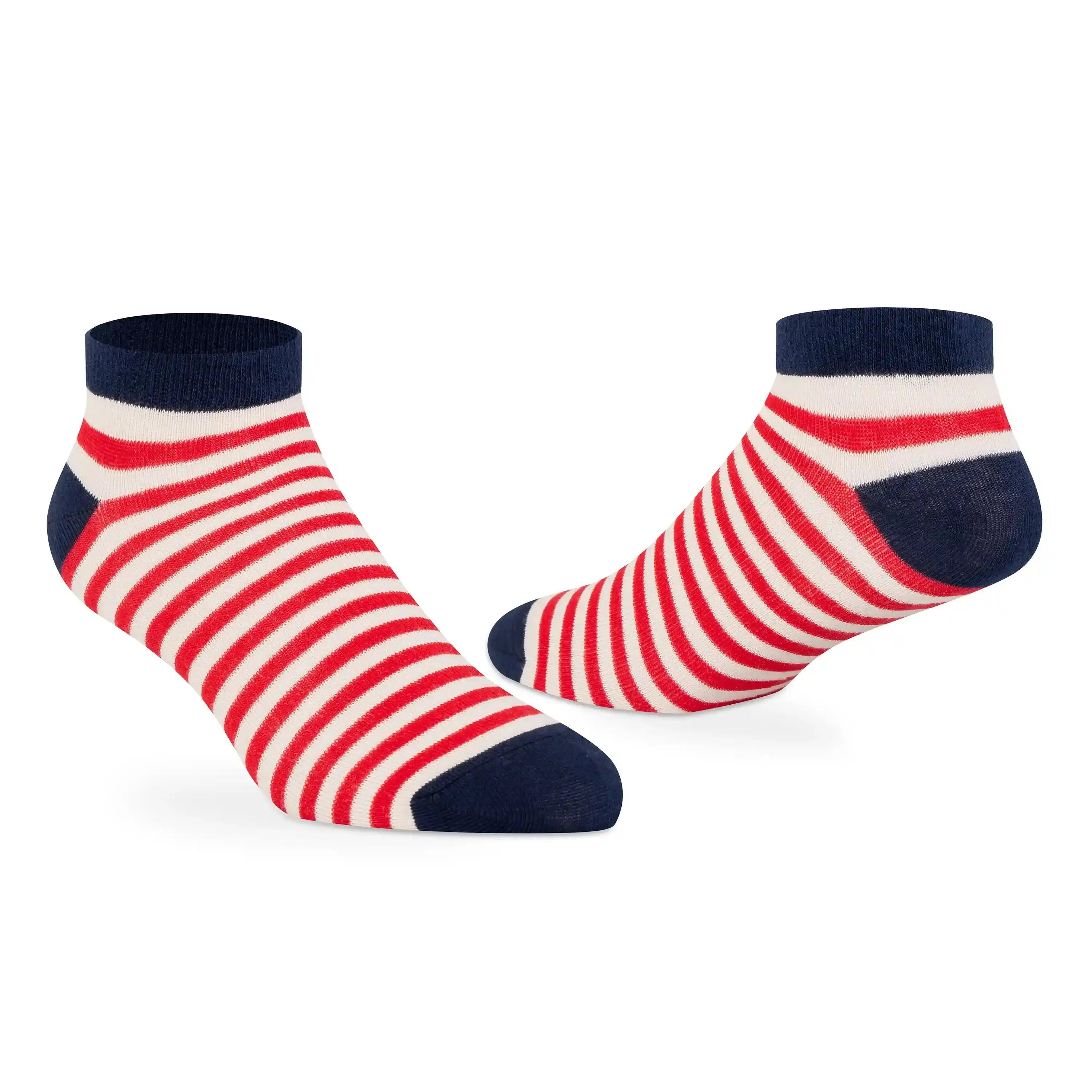 Casual Low-Cut Socks - Women (Pack of 3)