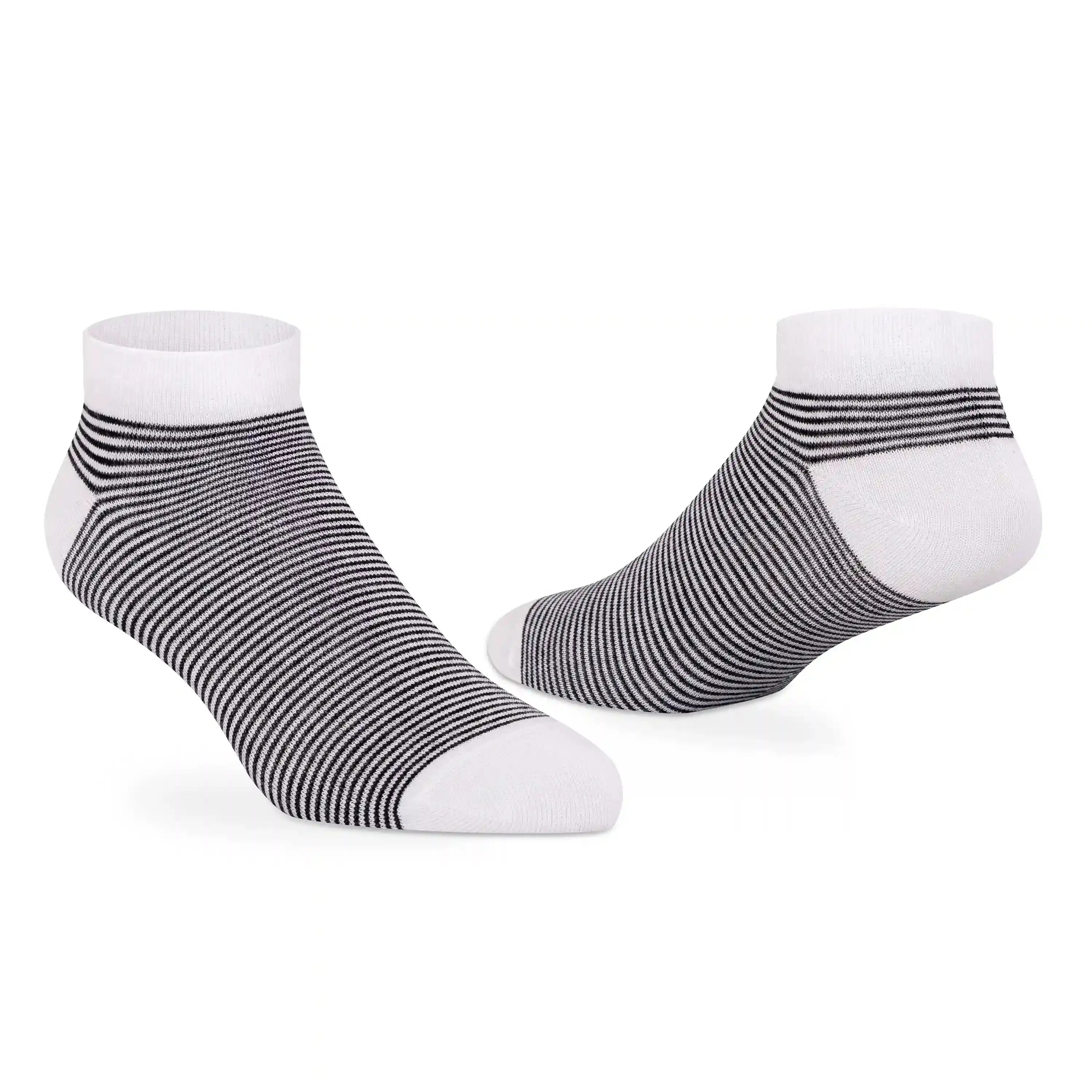 Casual Low-Cut Socks - Women (Pack of 3)