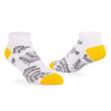 Casual Low-Cut Socks - Women (Pack of 3)