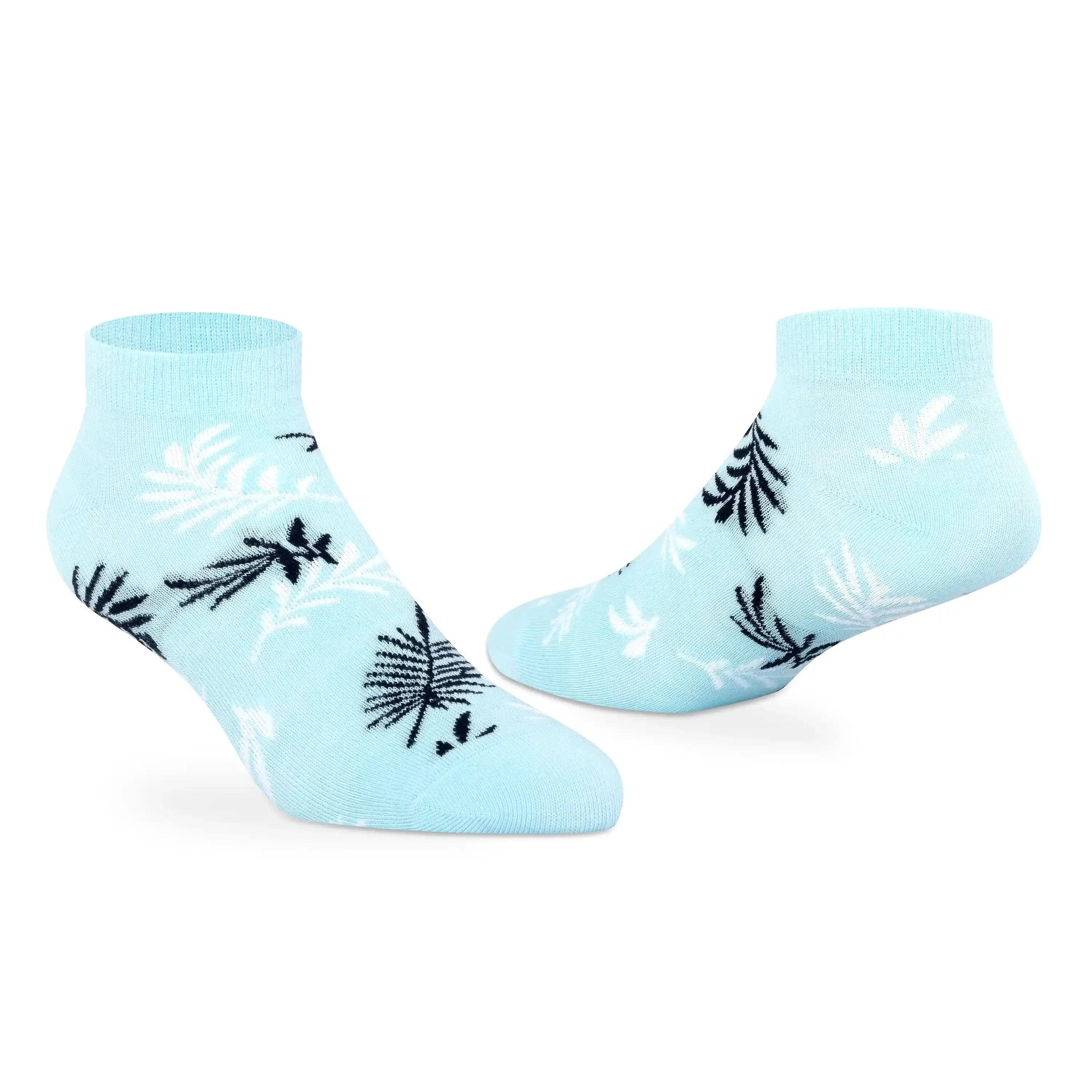 Casual Low-Cut Socks - Women (Pack of 3)