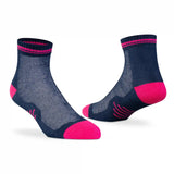 Sports Ankle Socks for Women (Pack of 2)