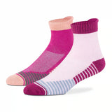 Sports Ankle Socks for Women (Pack of 2)