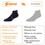 Bamboo Ankle Socks - Women (Pack of 1)