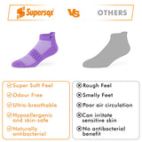 Bamboo Ankle Socks - Women (Pack of 1)