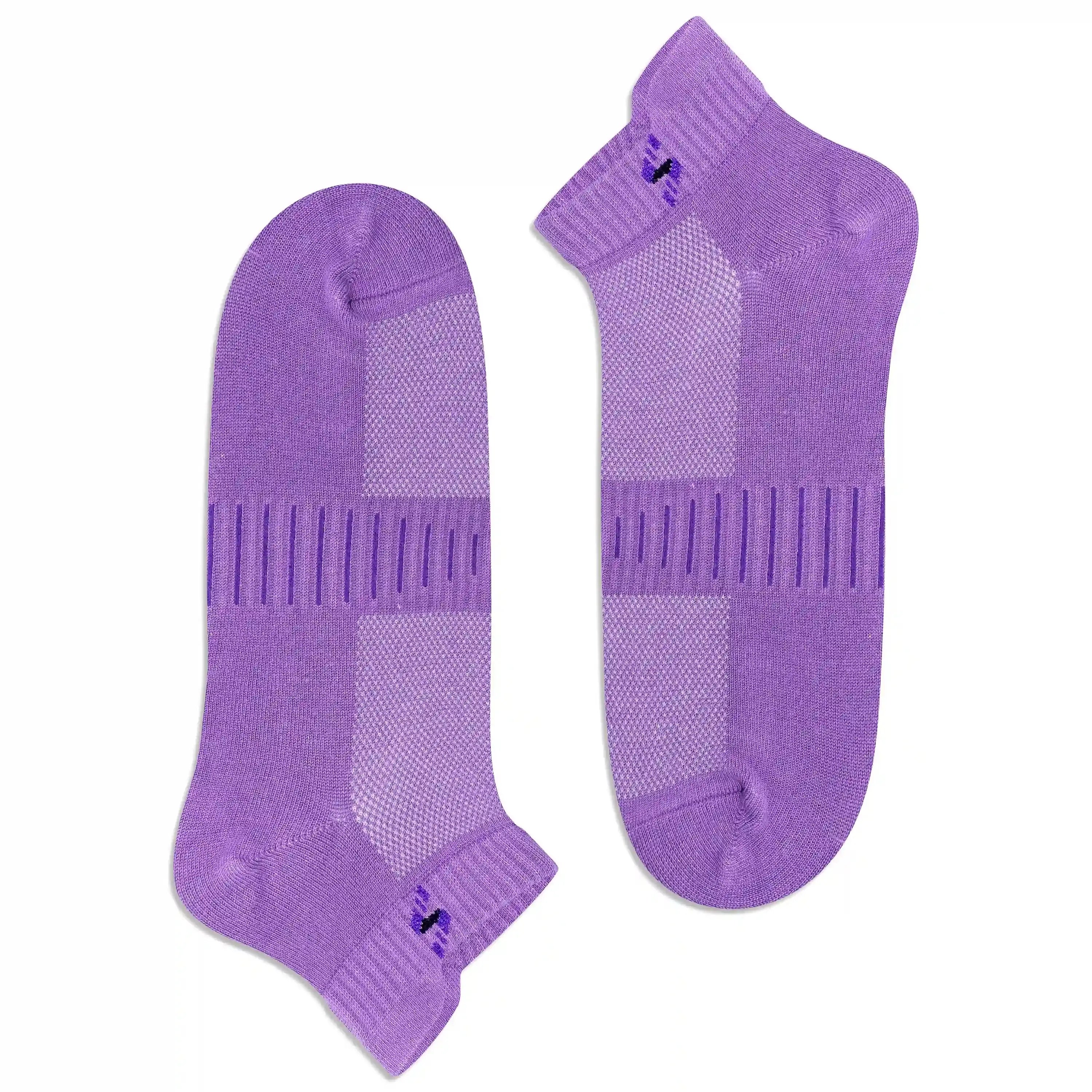 Casual Ankle Socks for Women (Pack of 2)