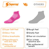 Bamboo Ankle Socks - Women (Pack of 1)
