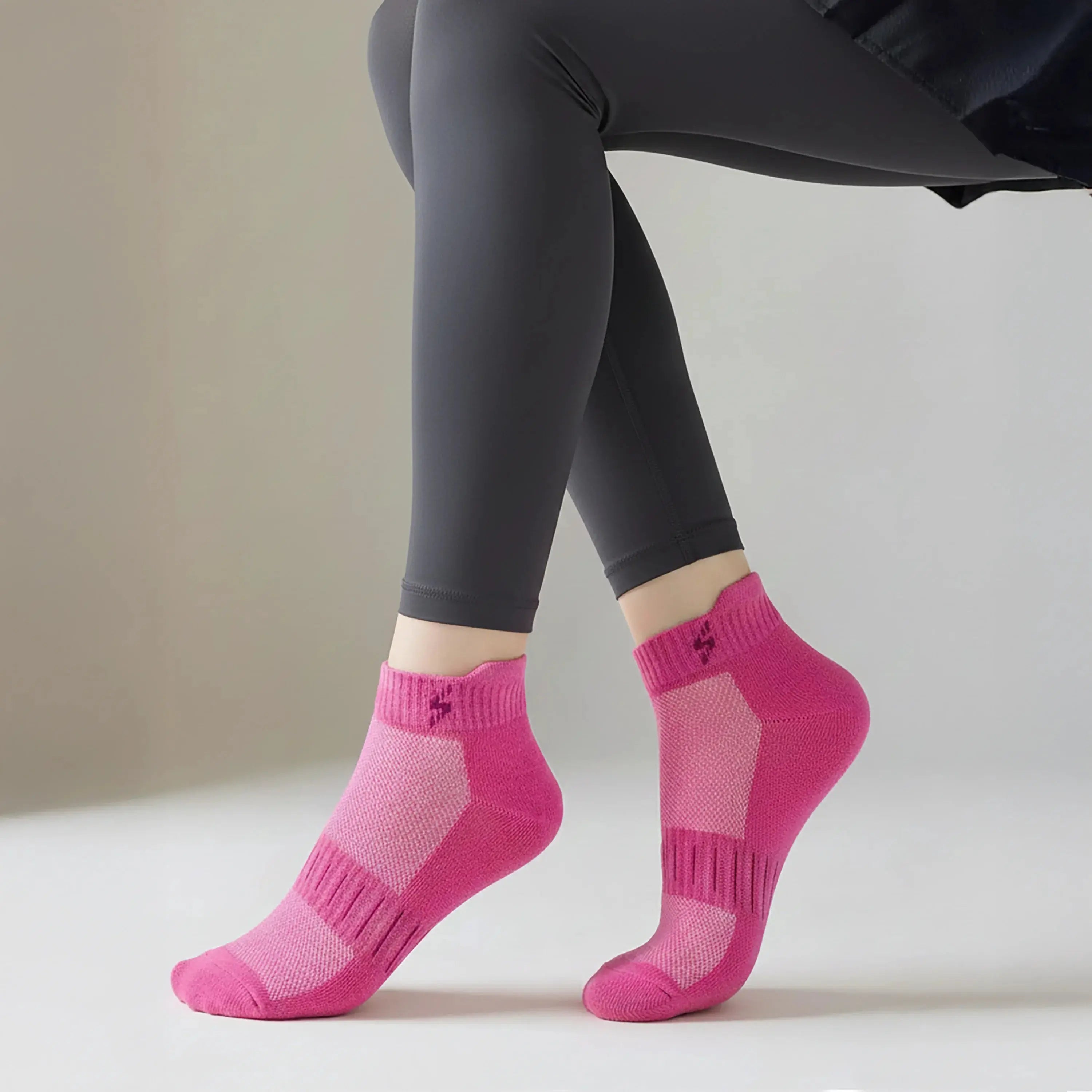 Bamboo Ankle Socks - Women (Pack of 1) Supersox