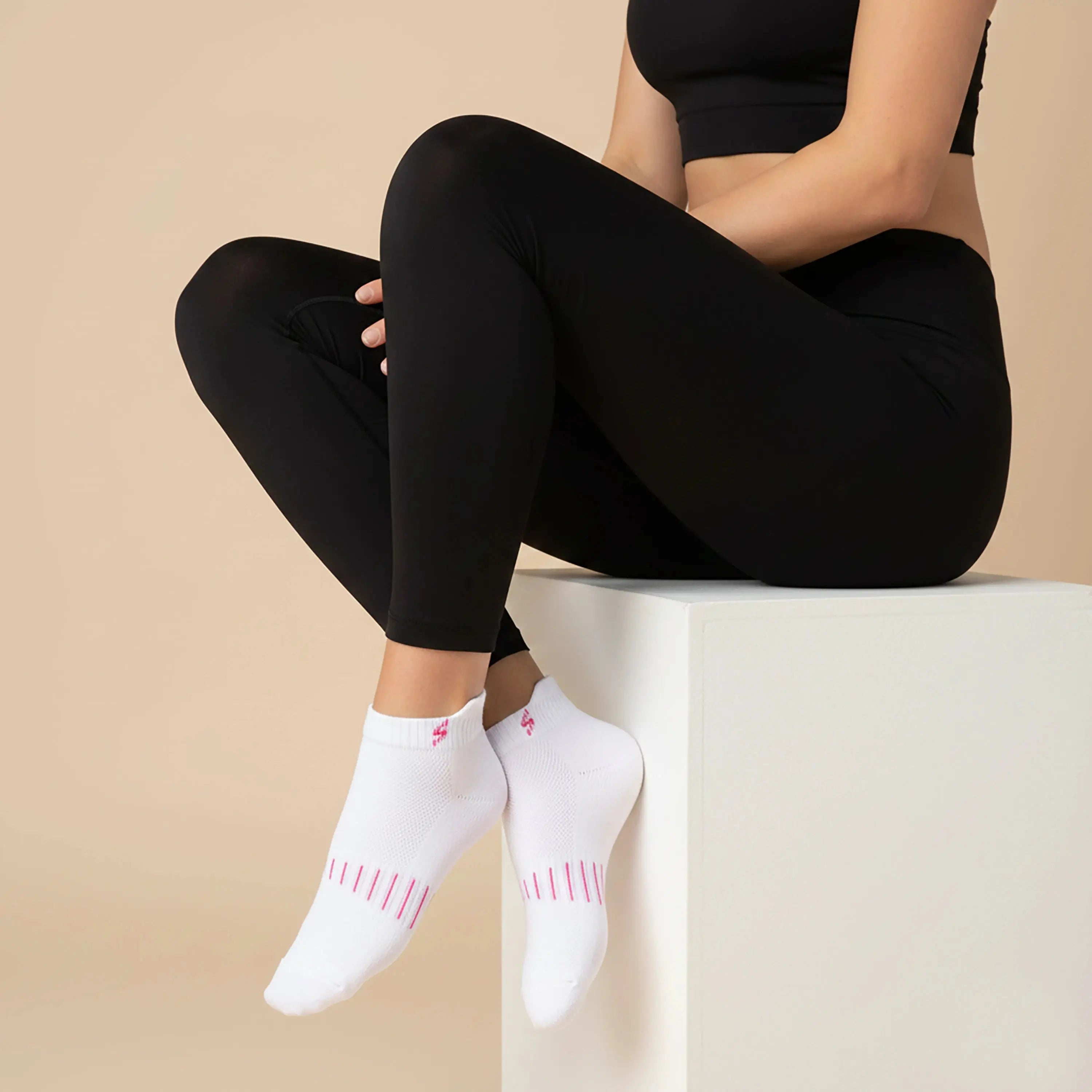 Bamboo Ankle Socks - Women (Pack of 3) Supersox