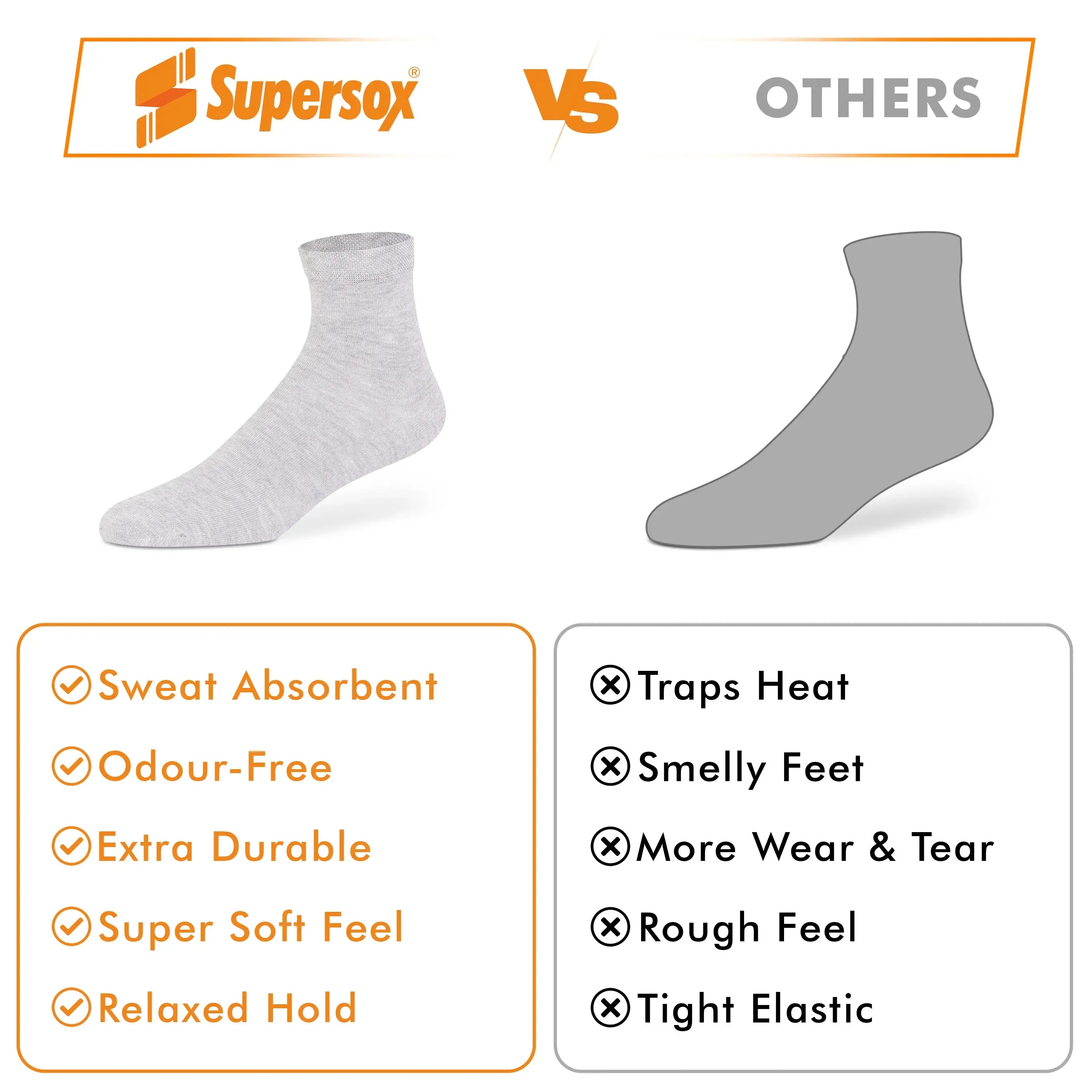 Light Grey Melange