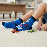 Marvel Avengers Ankle Socks - Boys (Pack of 3) Supersox