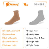 Basic Ankle Socks - Men (Pack of 1) Supersox