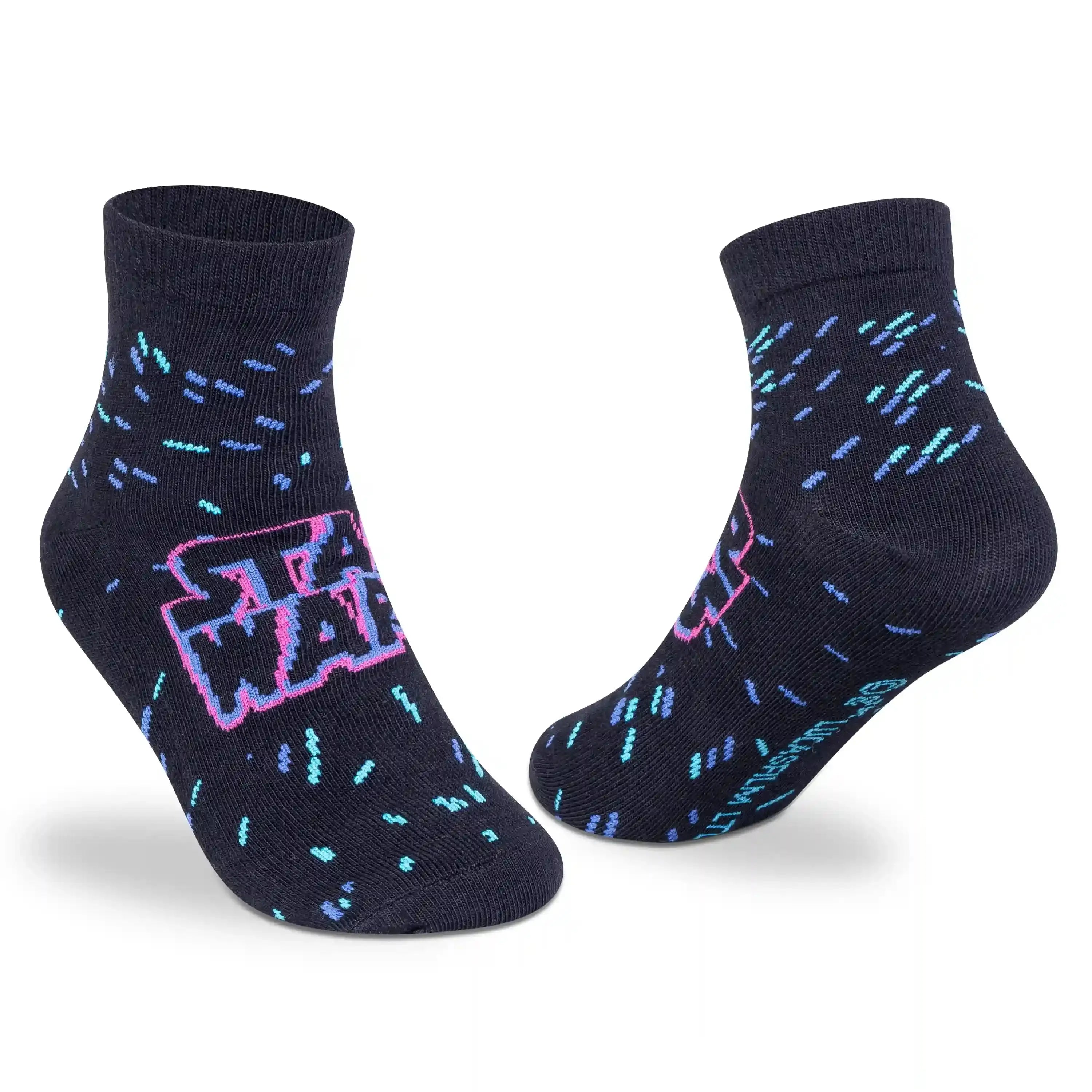 Star Wars Ankle Socks for Boys (Pack of 3)