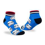 Star Wars Ankle Socks for Boys (Pack of 2) Supersox