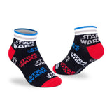 Star Wars Ankle Socks for Boys (Pack of 2) Supersox