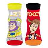 Toy Story Ankle Socks for Boys (Pack of 2)