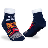 Supersox Cars Ankle Socks - Boys (Pack of 2) Supersox