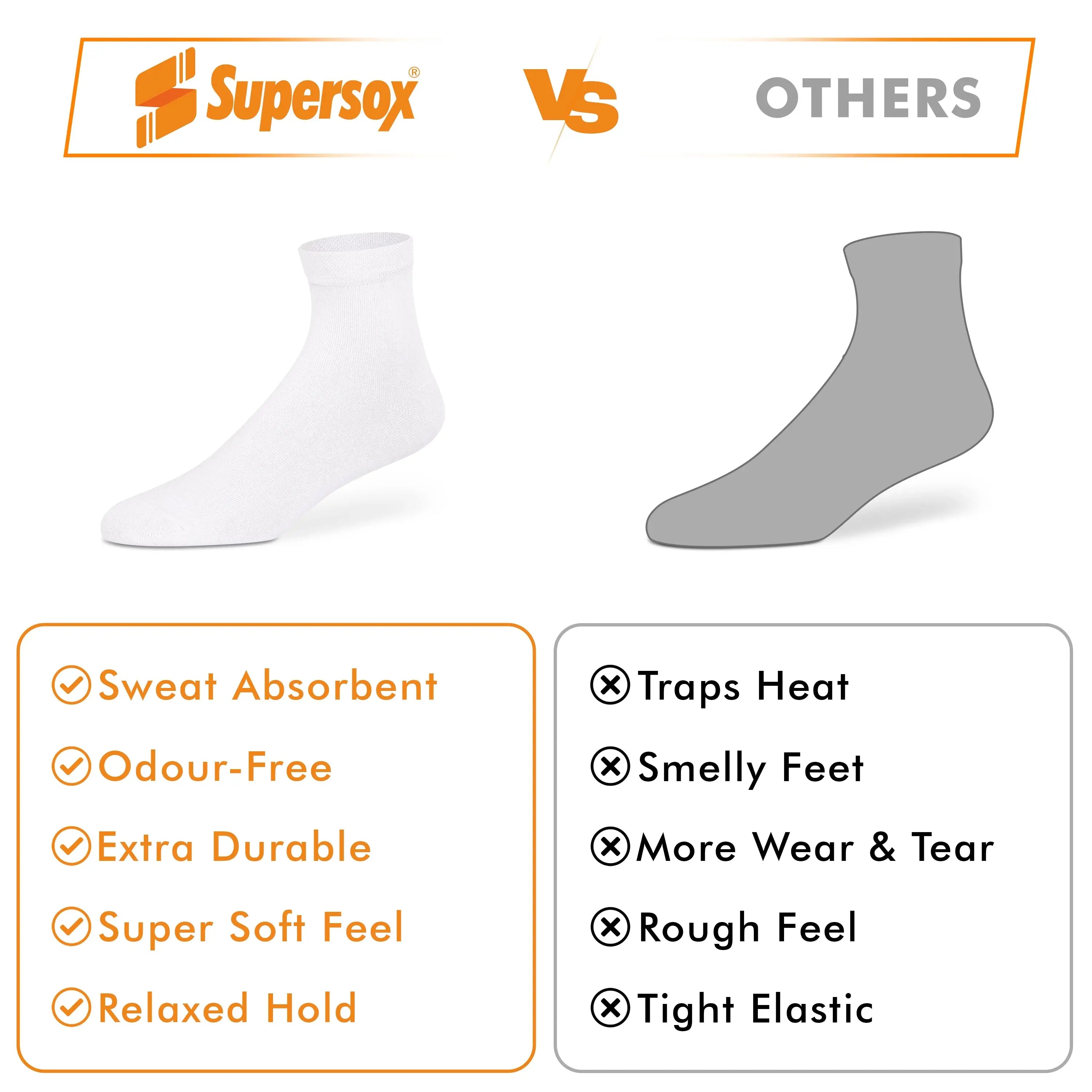 Only White