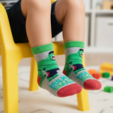 Marvel Avengers Ankle Socks - Boys (Pack of 5)