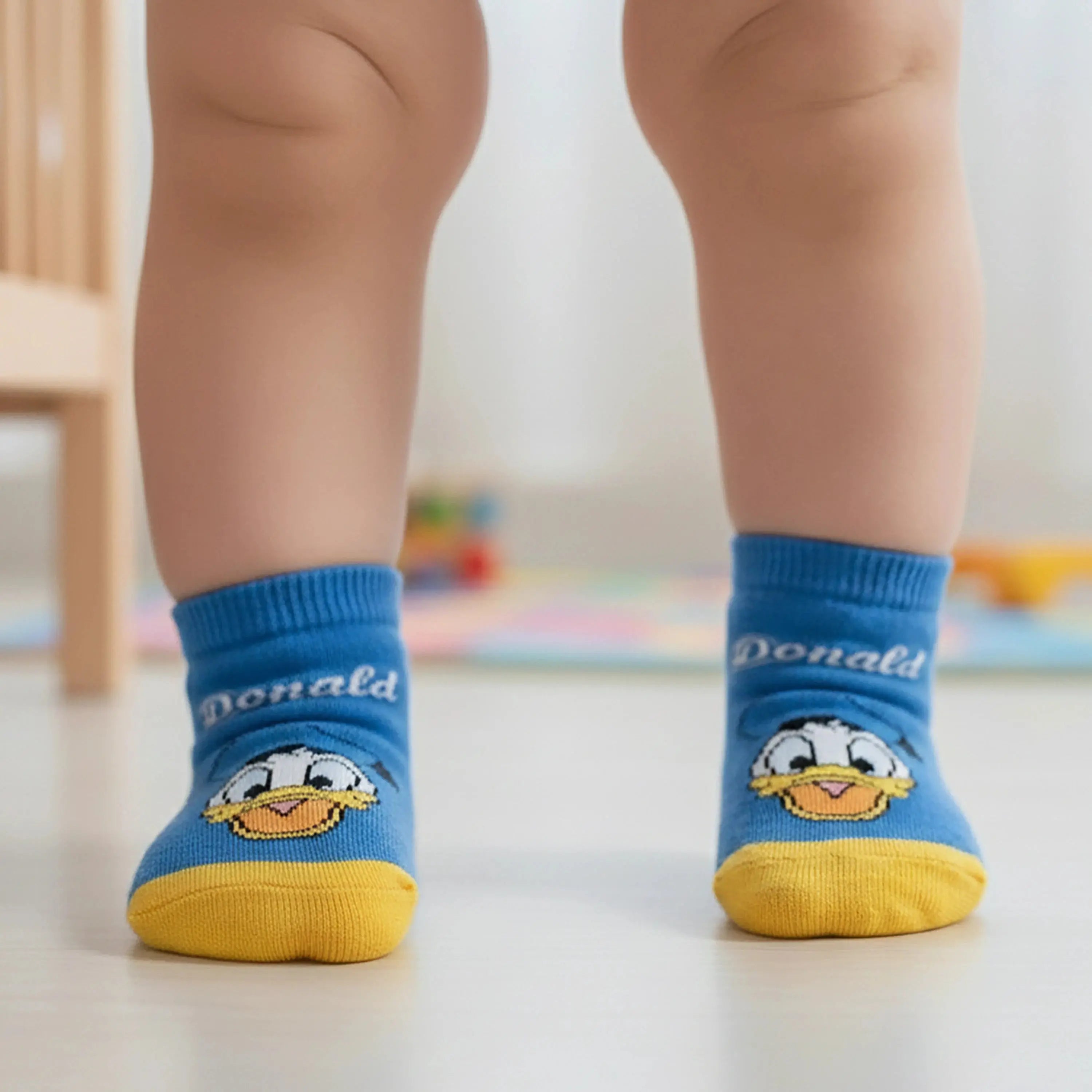 Disney Mickey & Friends Ankle Socks - Boys (Pack of 3) Supersox