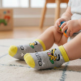 Disney Mickey & Friends Ankle Socks - Boys (Pack of 3) Supersox